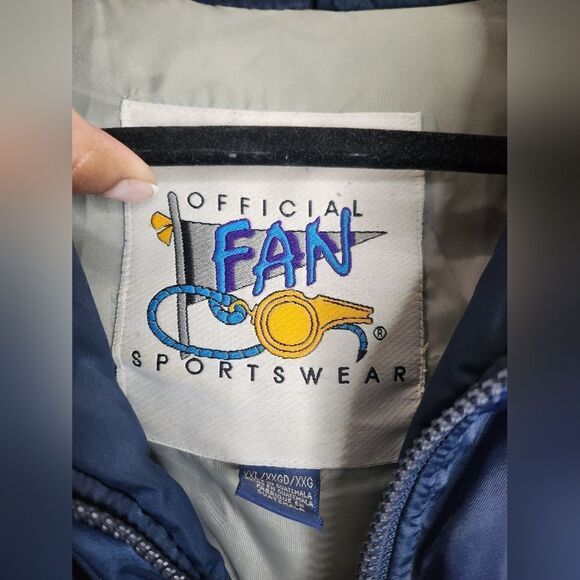 Vintage Dallas Cowboys puffer jacket - Picture 3 of 8